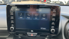 Toyota Yaris 1.5 Hybrid Dynamic 5dr CVT Hybrid Hatchback